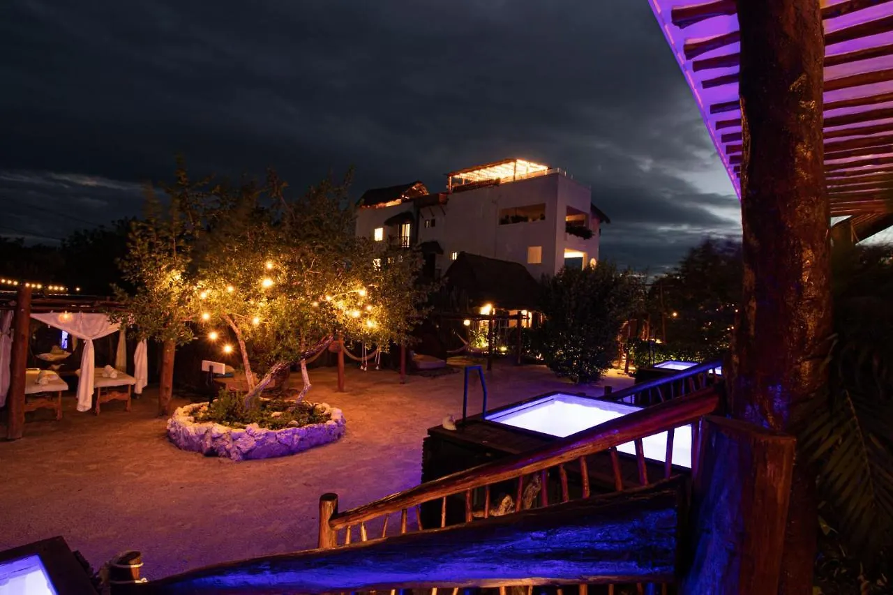 Hotel Casa Hx - Adults Only Isla Holbox