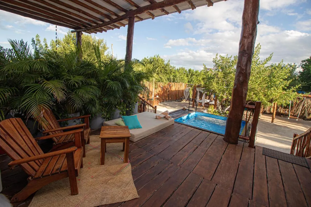 Hotel Casa Hx - Adults Only Isla Holbox