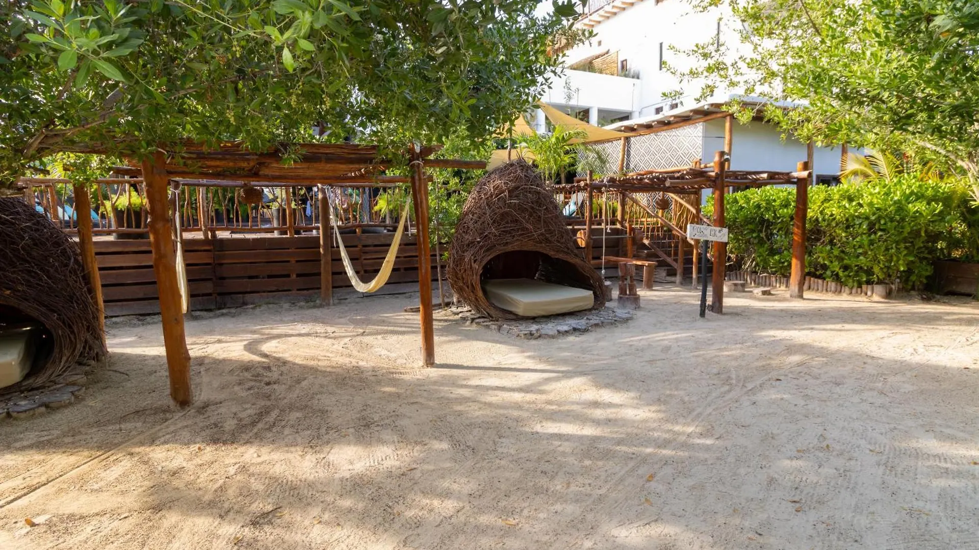 Hotel Casa Hx - Adults Only Isla Holbox Mexico