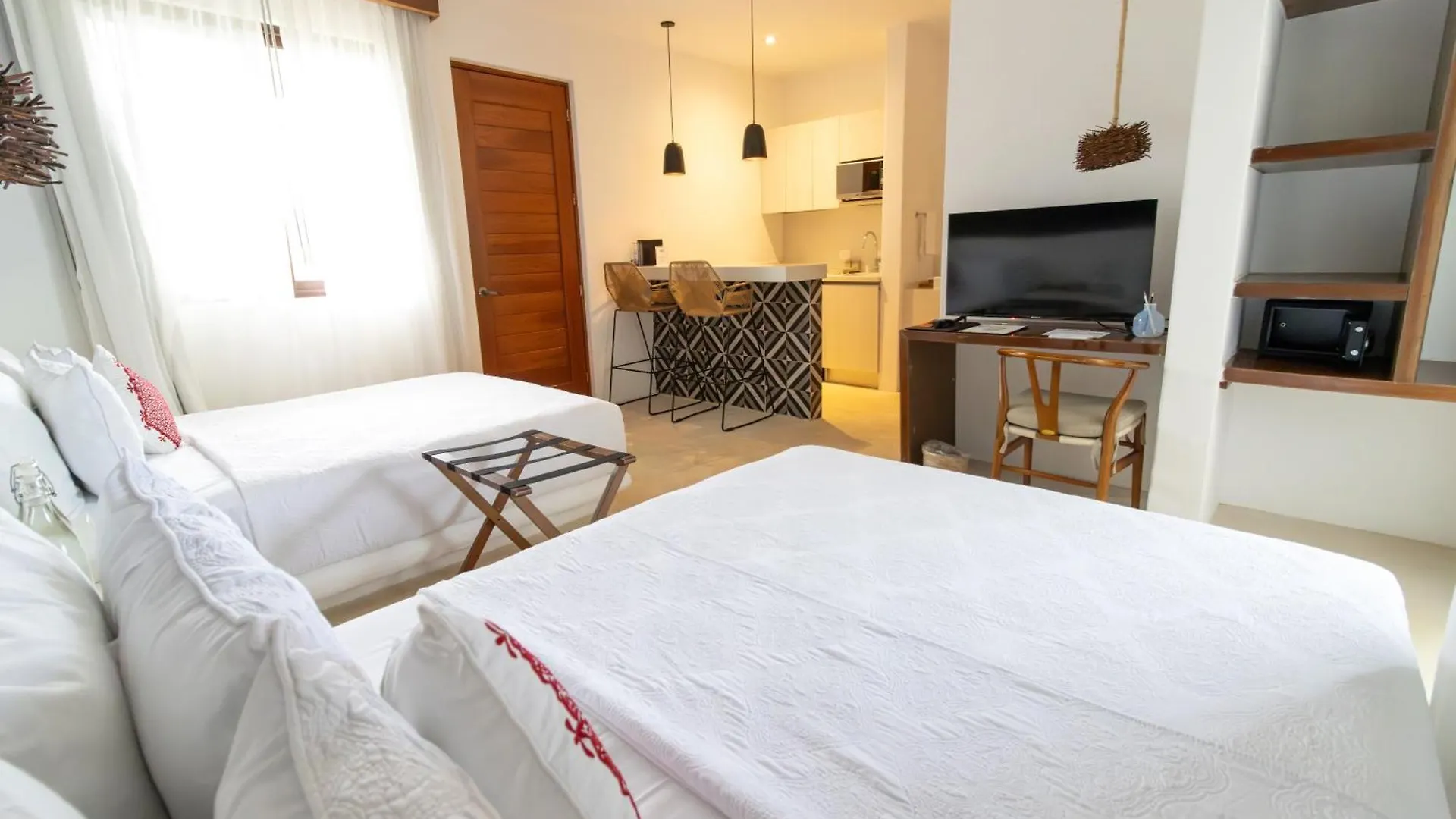 ****  Hotel Casa Hx - Adults Only Isla Holbox Mexico