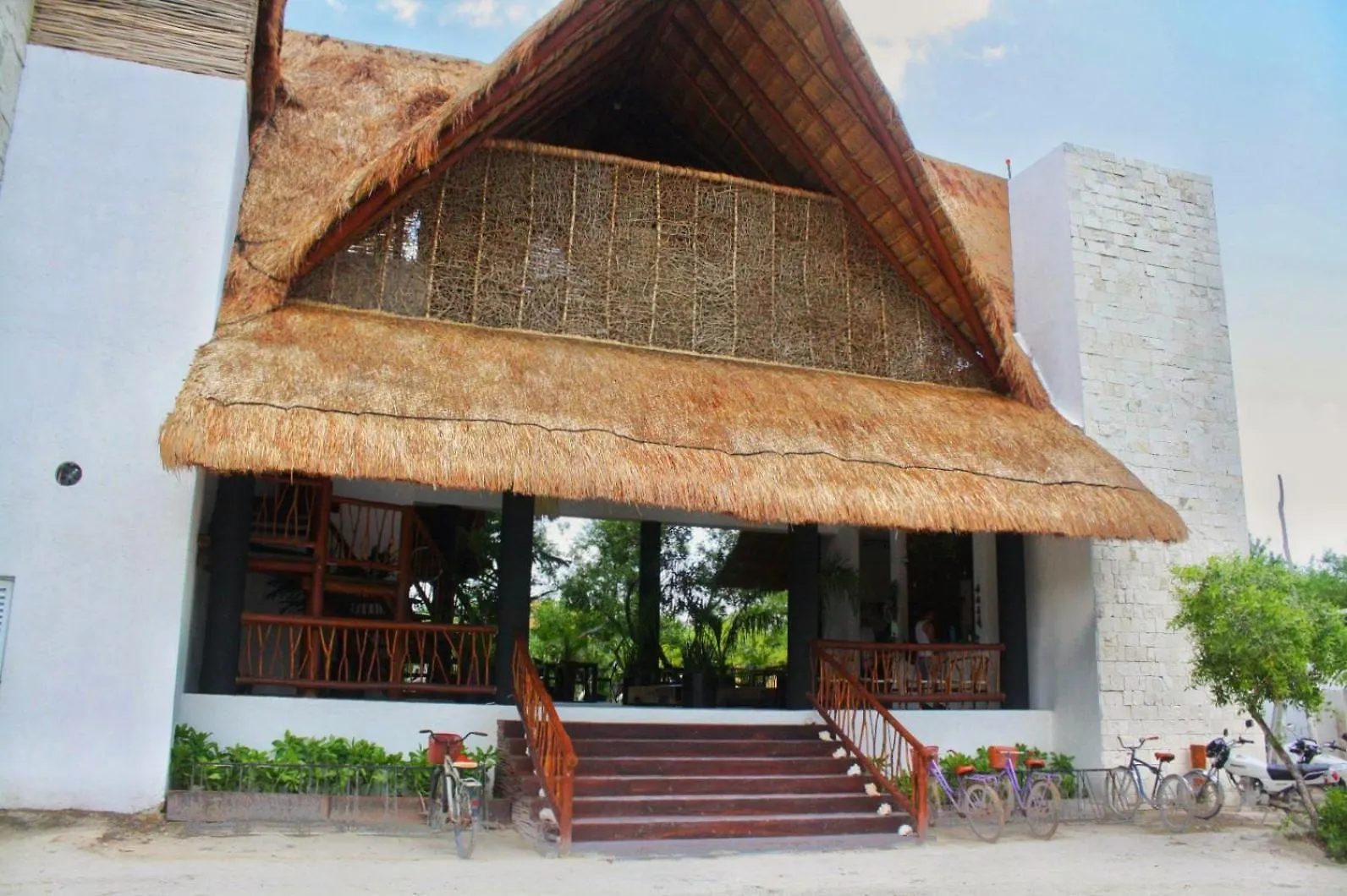 Hotel Casa Hx - Adults Only Isla Holbox