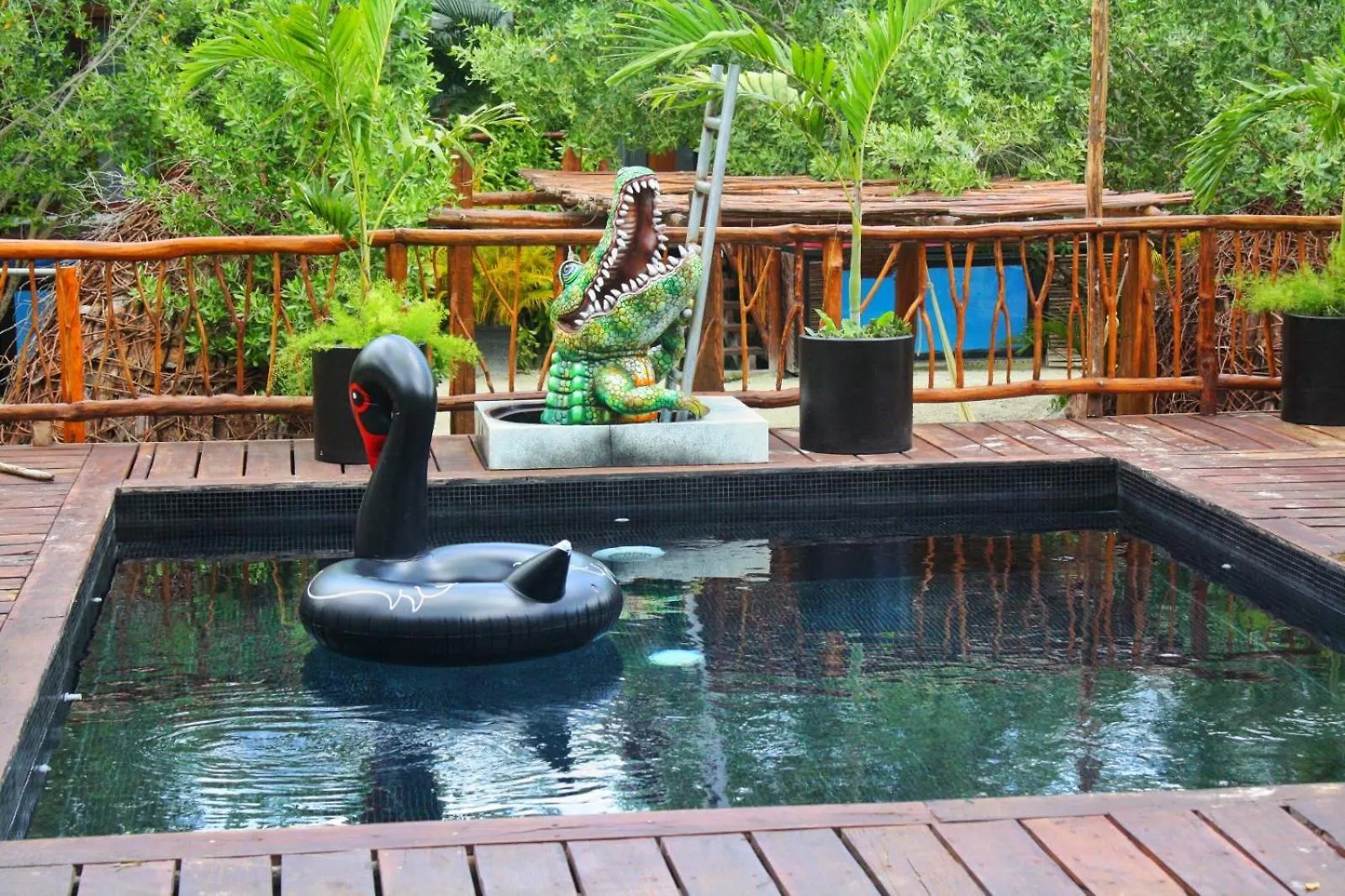 Hotel Casa Hx - Adults Only Isla Holbox