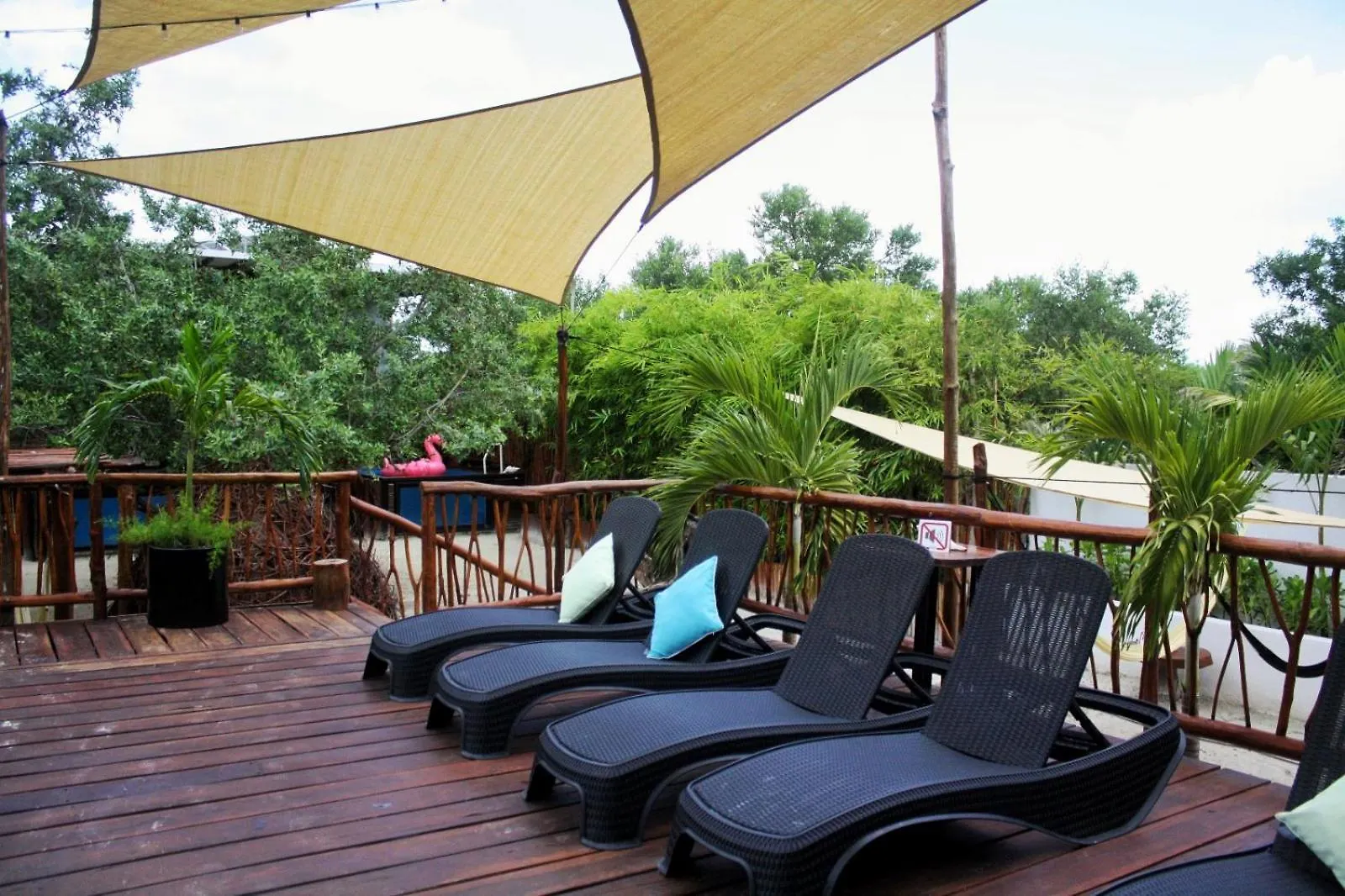 Hotel Casa Hx - Adults Only Isla Holbox 4*,  Mexico