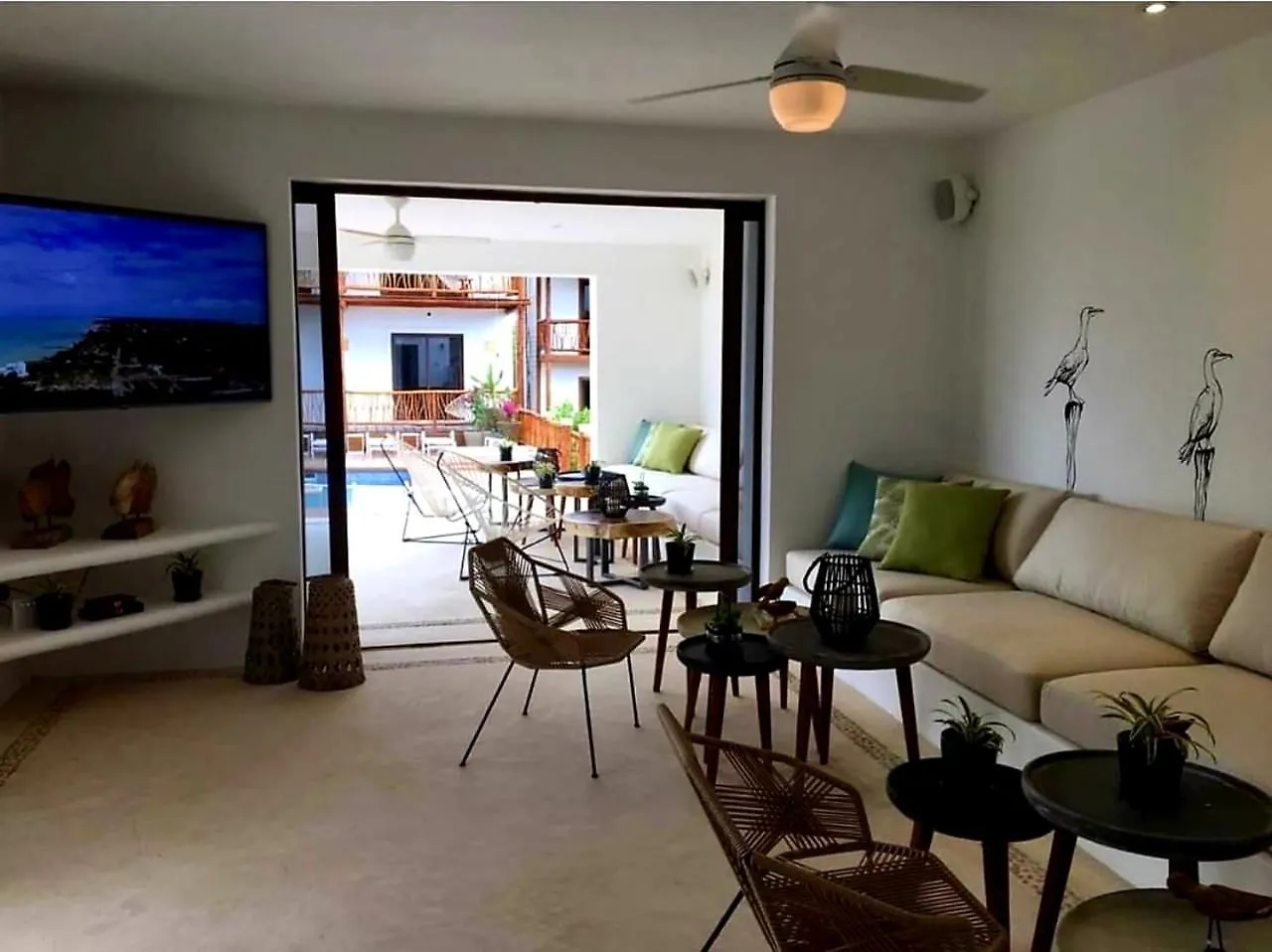 Hotel Casa Hx - Adults Only Isla Holbox Mexico