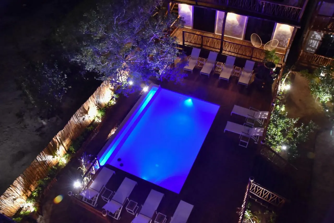 ****  Hotel Casa Hx - Adults Only Isla Holbox Mexico