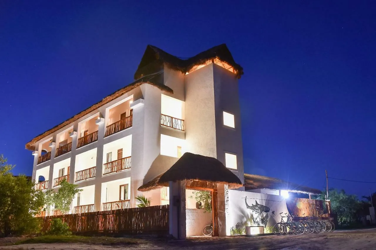 Hotel Casa Hx - Adults Only Isla Holbox