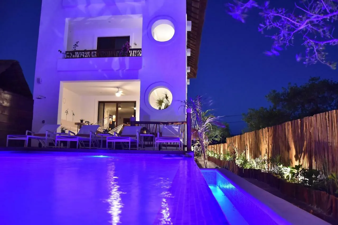 Hotel Casa Hx - Adults Only Isla Holbox