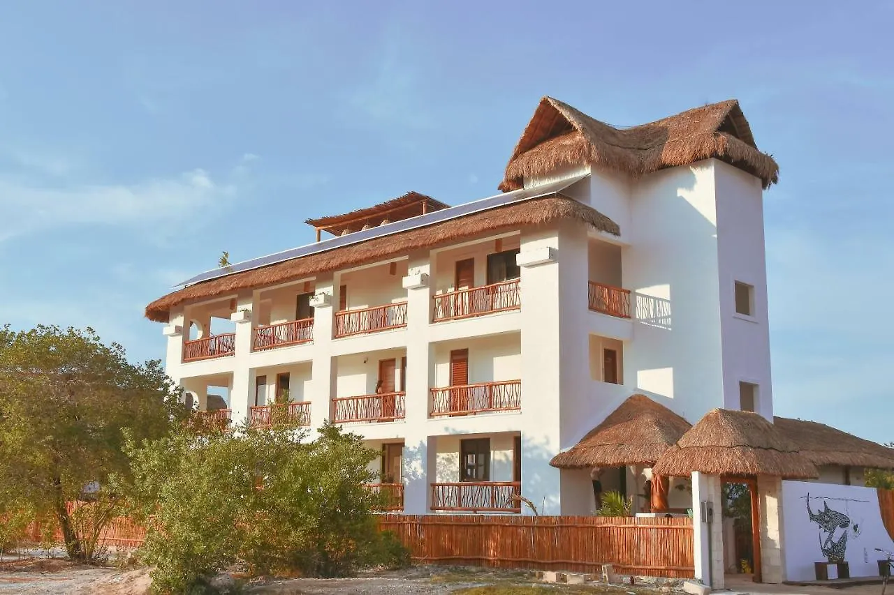 Hotel Casa Hx - Adults Only Isla Holbox