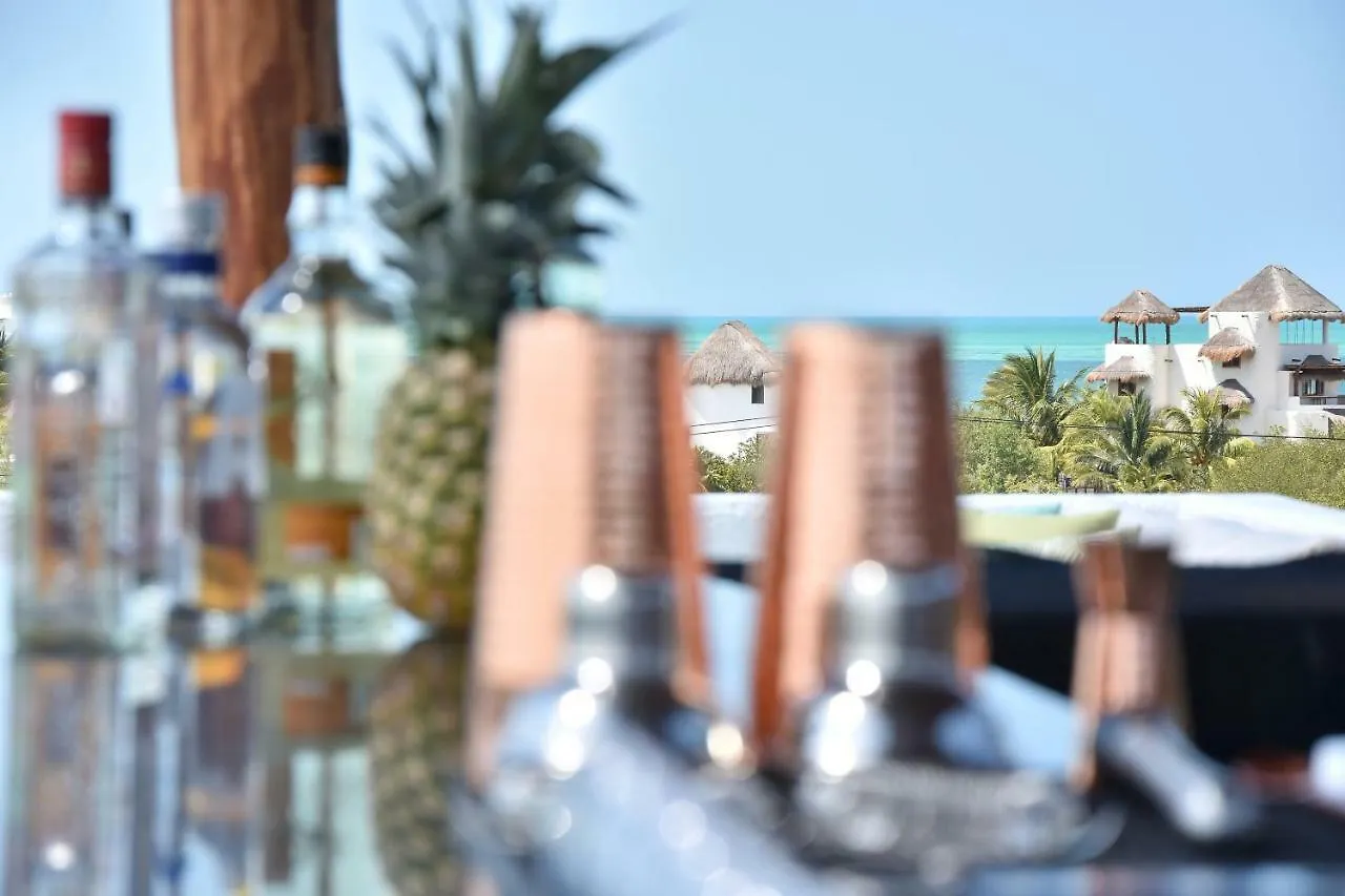 ****  Hotel Casa Hx - Adults Only Isla Holbox Mexico